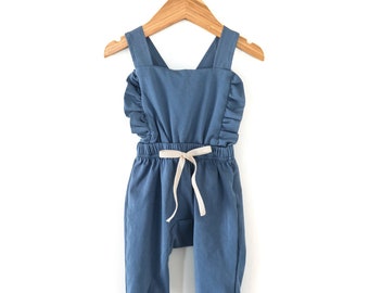 infant jumpsuit girl
