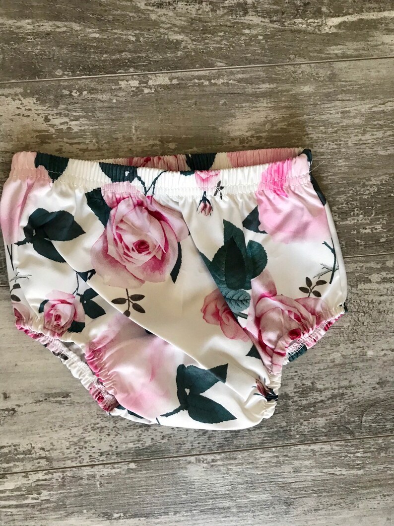 Baby Girl Floral 2PC Lace Romper Baby Girl Clothes