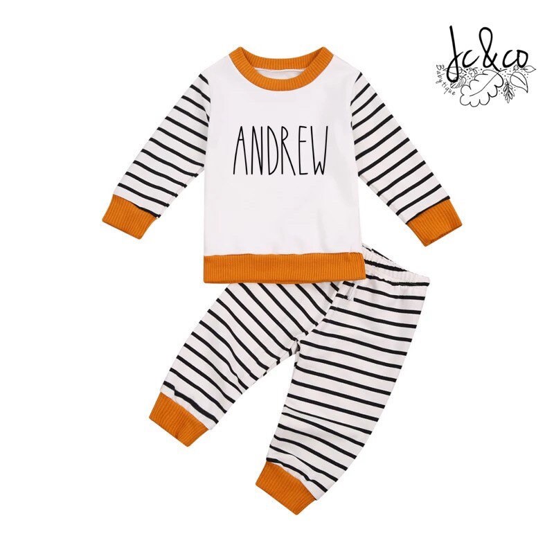 mustard baby boy clothes