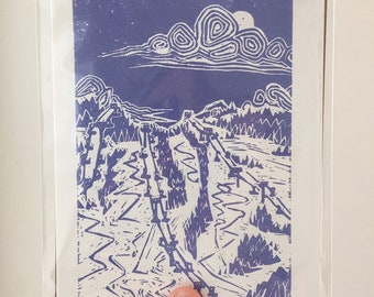 Open Season; skiing; ski season; Alta; ski resort; Snowbird; Park City; Utah; Greatest snow on earth; Snowboarding; nature art; Brighton