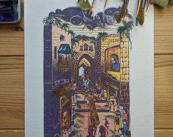 Viernes Santo, Pascua, Primavera, Jesucristo, Conferencia General, Arte Cristiano, Arte Mormón, SUD, Santo de los Últimos Días, Semana Santa