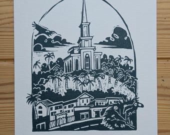 Templo de los Santos de los Últimos Días de Ecuador, Guayaquil, templo SUD, misión, Sudamérica