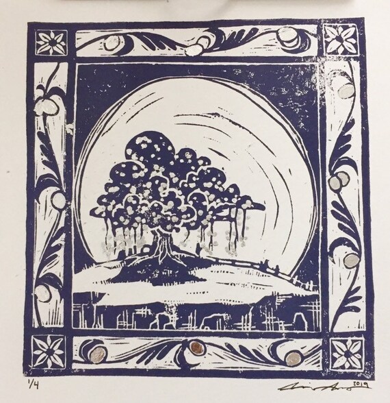 Ironrod The Search For The Tree Of Life