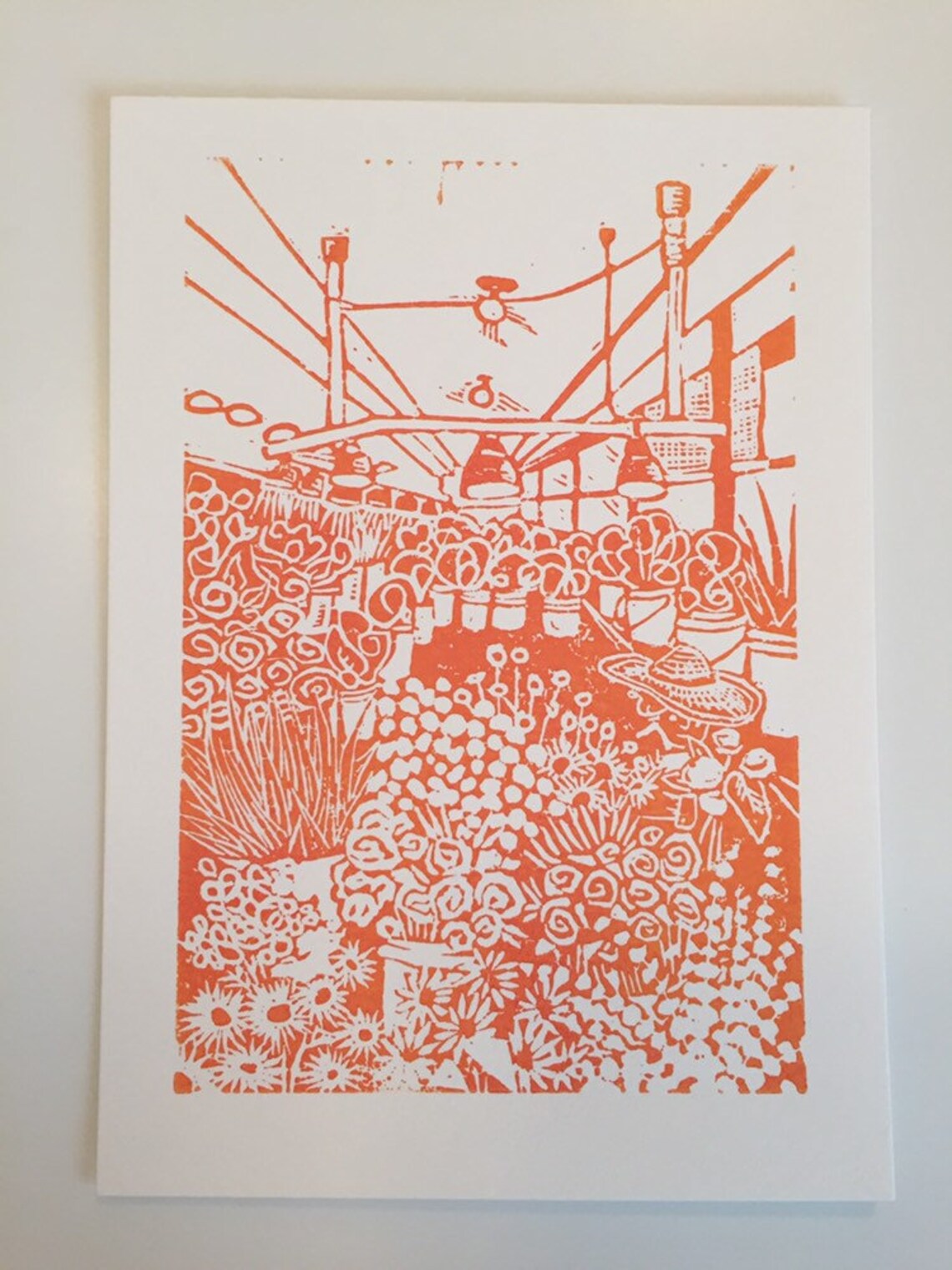 Pike's Flowers Seattle WA Washington El mercado de | Etsy