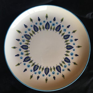 Marcrest Swiss Alpine vintage replacement dishes. MCM, 1950s Stetson’s Swiss Chalet