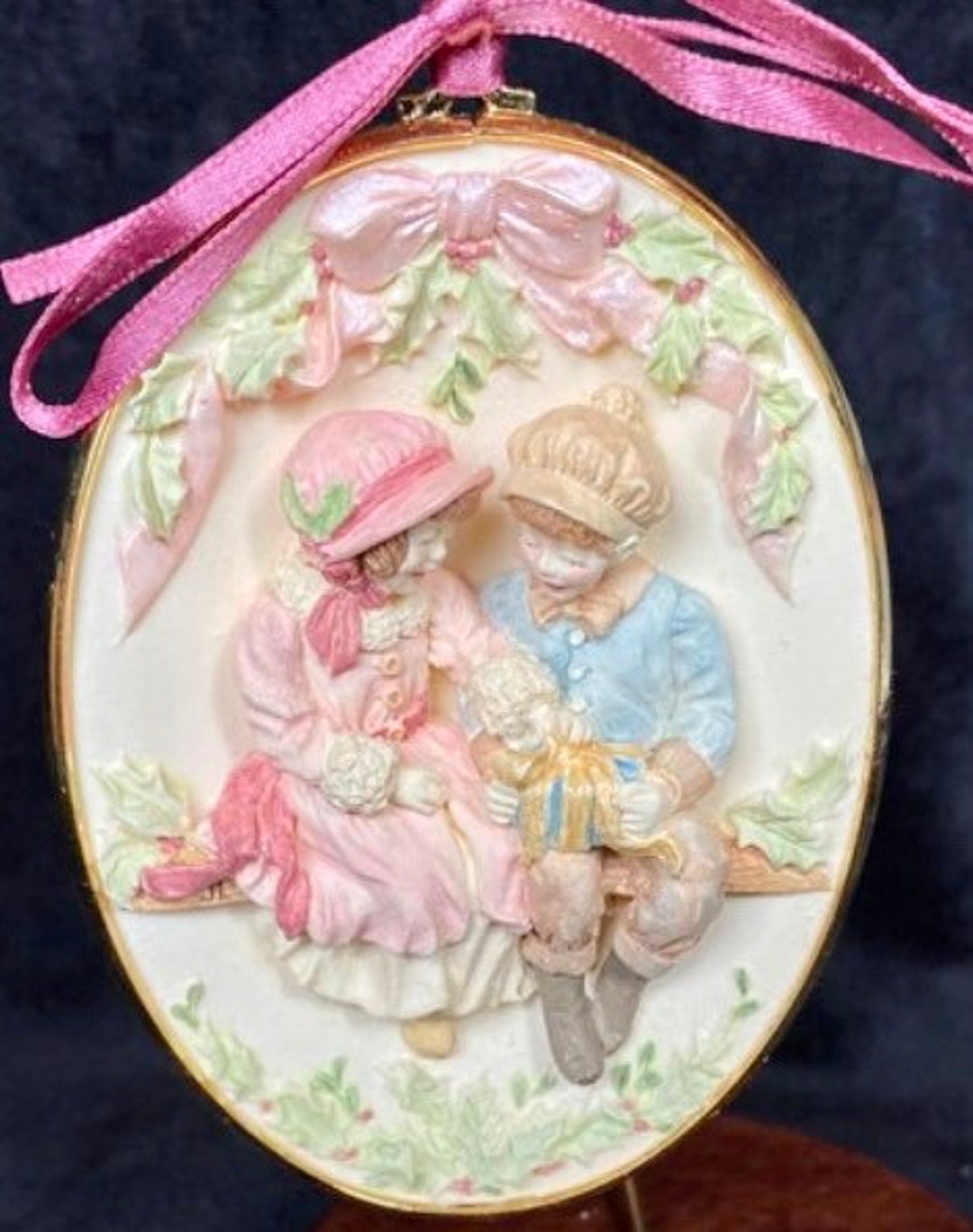 Hallmark Limited Edition Keepsake Ornament Collectors Club Etsy UK