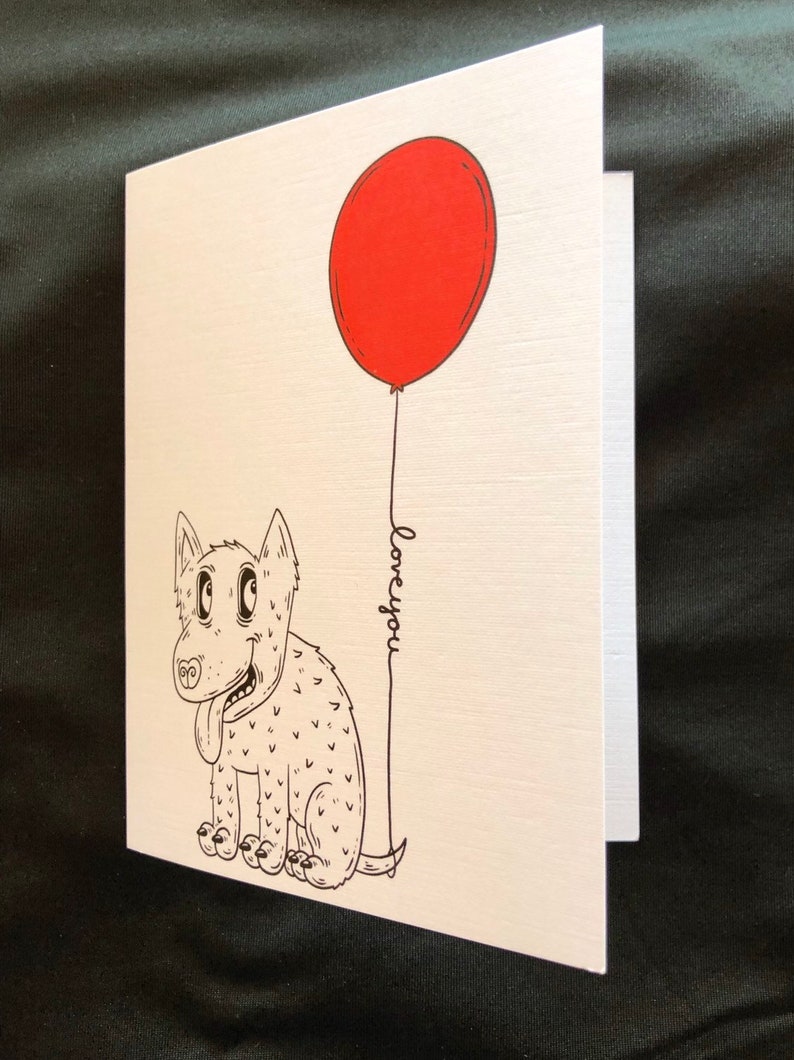 1 4x6 Love you card