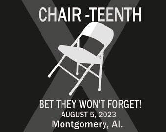 CHAIR-TEENTH 23