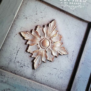 New Decor Poly Casting DECO ACCENT - Redesign with Prima  - Innovative Flexible Décor Appliqué