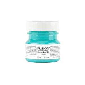Azure - Fusion Mineral Paint - In stock and ready to ship - Furniture & Cabinet Paint