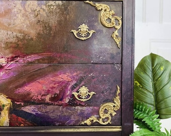 Prima Italian Villa Scroll Molds - 5x8 Inch Silicone Decor Molds For Furniture, Chocolate, Soap & Crafts