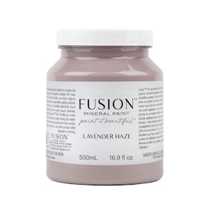 Lavender Haze - Fusion Mineral Paint - Furniture & Cabinet Paint - Fast Shipping!