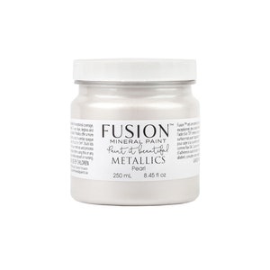 Pearl - Metallic Paint - Fusion Mineral Paint - Fast Shipping!