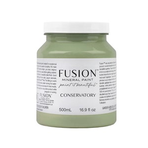 Conservatory - Fusion Mineral Paint - Fast Shipping - Furniture & Cabinet Paint