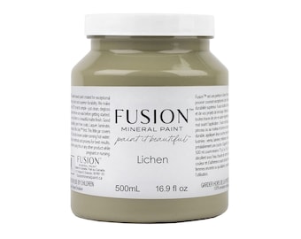 Lichen Fusion Mineral Paint Furniture Cabinet Paint Fast