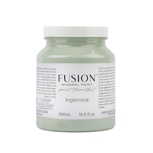 Inglenook Fusion Mineral Paint: Matte Finish Furniture & Cabinet Paint - Pint Size