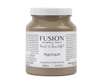 Algonquin - Fusion Mineral Paint - Fast Shipping - Furniture & Cabinet Paint