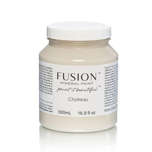 Chateau - Fusion Mineral Paint - In stock and ready to ship - Furniture & Cabinet Paint
