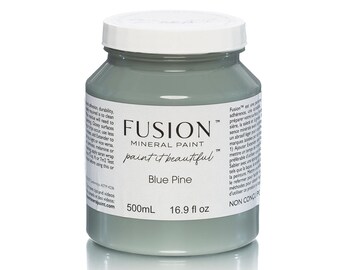 Blue Pine - Fusion Mineral Paint - Fast Shipping - Furniture & Cabinet Paint!