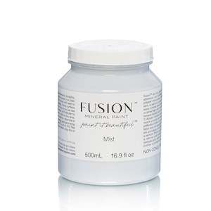 Mist - Fusion Mineral Paint - Furniture & Cabinet Paint - In Stock and Ready to Ship!