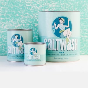 Saltwash Texture Powder - Additive for Paint - Textured Weather Worn Look