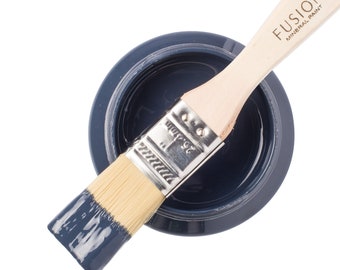 Midnight Blue - Fusion Mineral Paint - Furniture & Cabinet Paint - Fast Shipping!