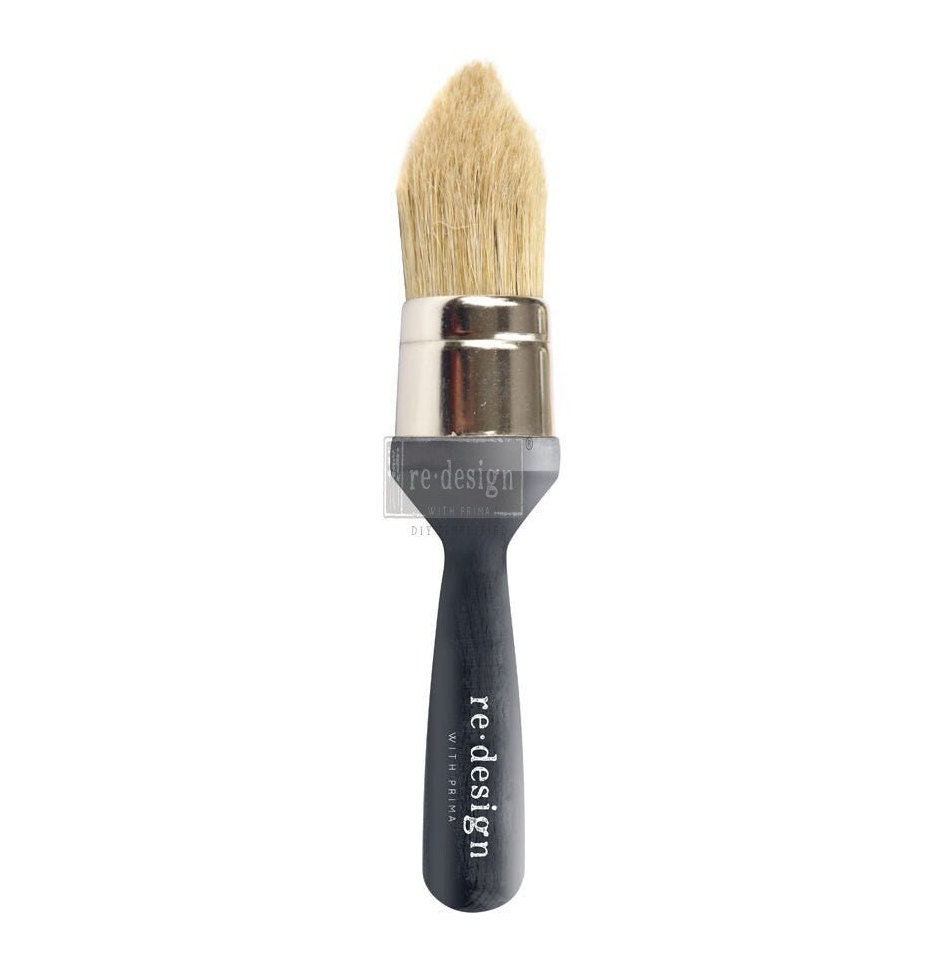 Small Annie Sloan Bristle Chalk Paint® Brush