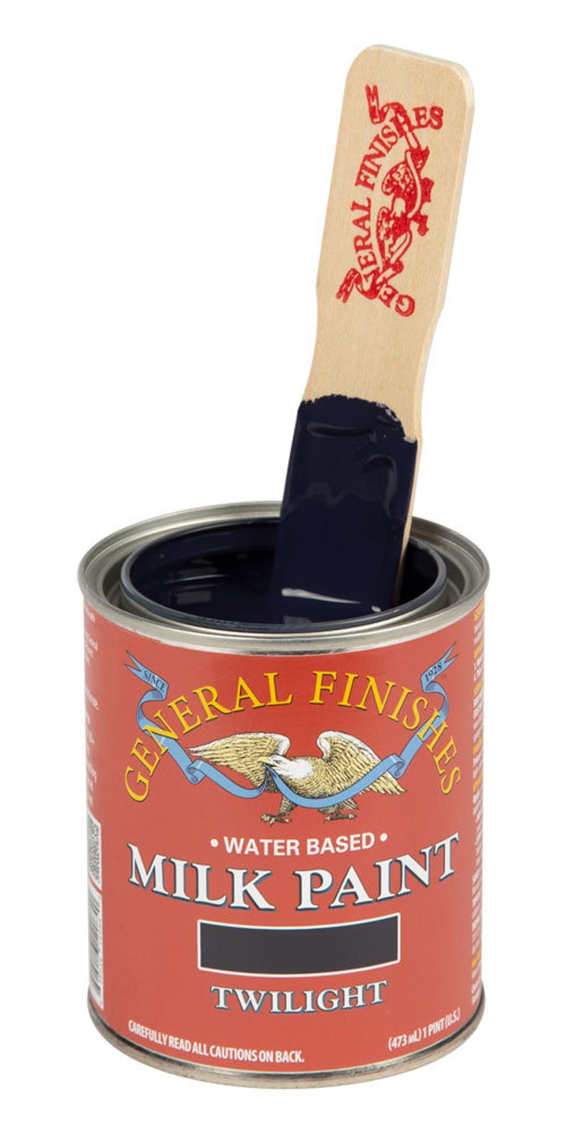 TWILIGHT General Finishes Milk Paint Fast Shippingwe Price Etsy