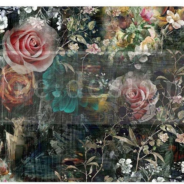 Decoupage Paper Etsy