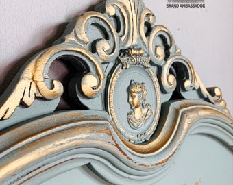 Eternal Gold Decor Wax - Redesign with Prima - Gilding Furniture Wax