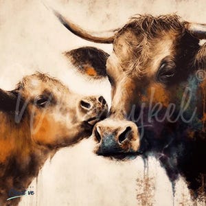 New! Mooving Moment Furniture Decoupage Paper, Whimsykel Designs, Fast Shipping