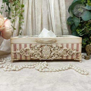 Decor Poly Casting - Luxe Ornamenta - Redesign with Prima Furniture Appliqué
