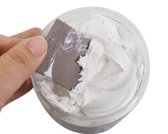 3D Stencil Fiber Paste - Redesign with Prima - Texture Paste - Great for Raised Stencils