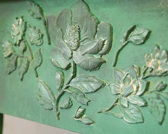 Magnolia Flower Silicone Mold - Redesign with Prima Decor Mould