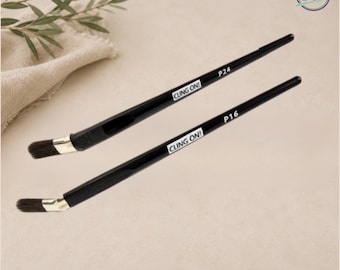 Cling On Angled (P) Brush Series - P16, P24 - Professional Paint Brushes