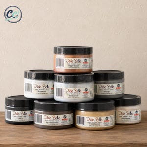 Dixie Belle Paint Glaze | Furniture Antique Effect | Faux Finish | 4 oz