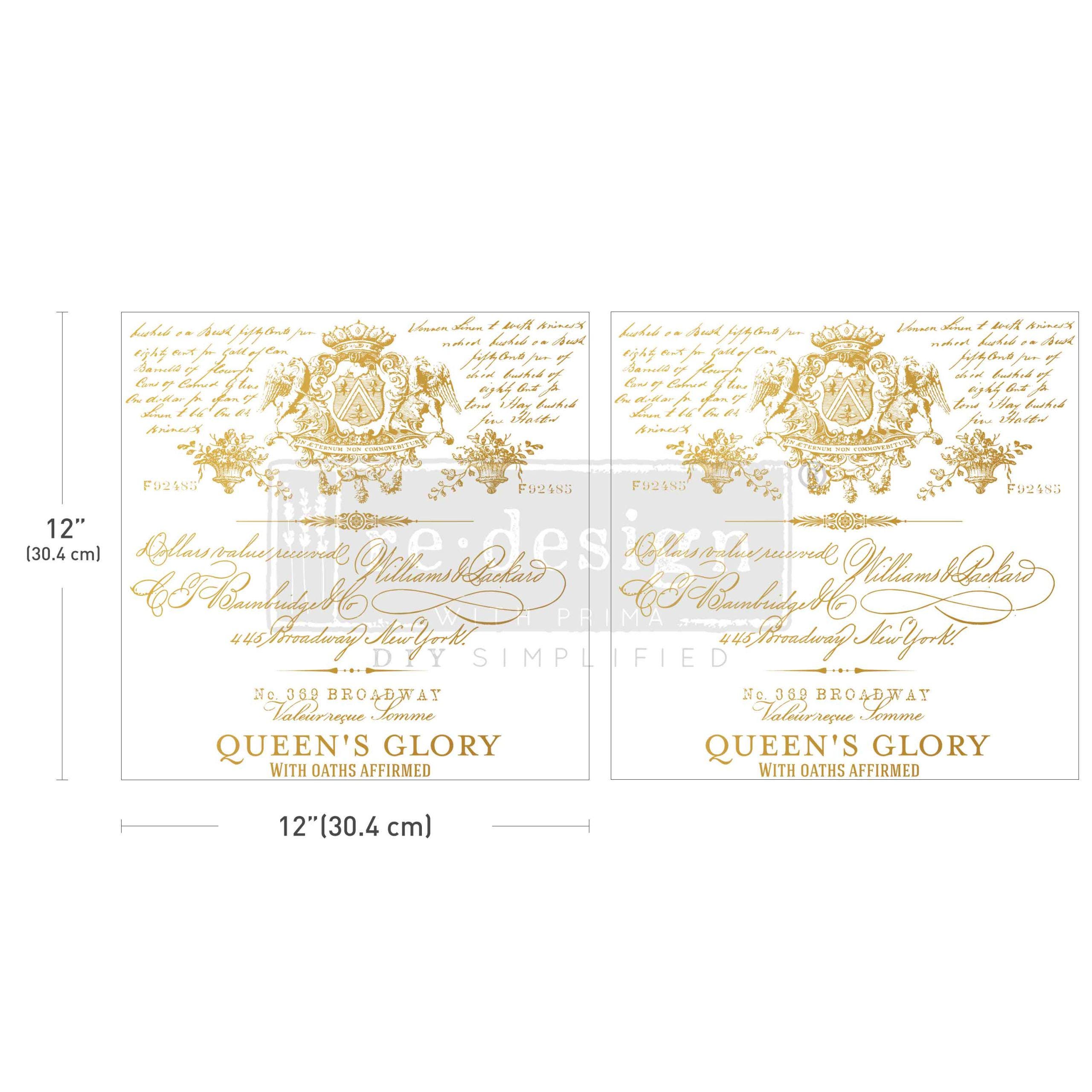 Queen's Glory Furniture Transfer - Redesign With Prima Maxi Transfer ...