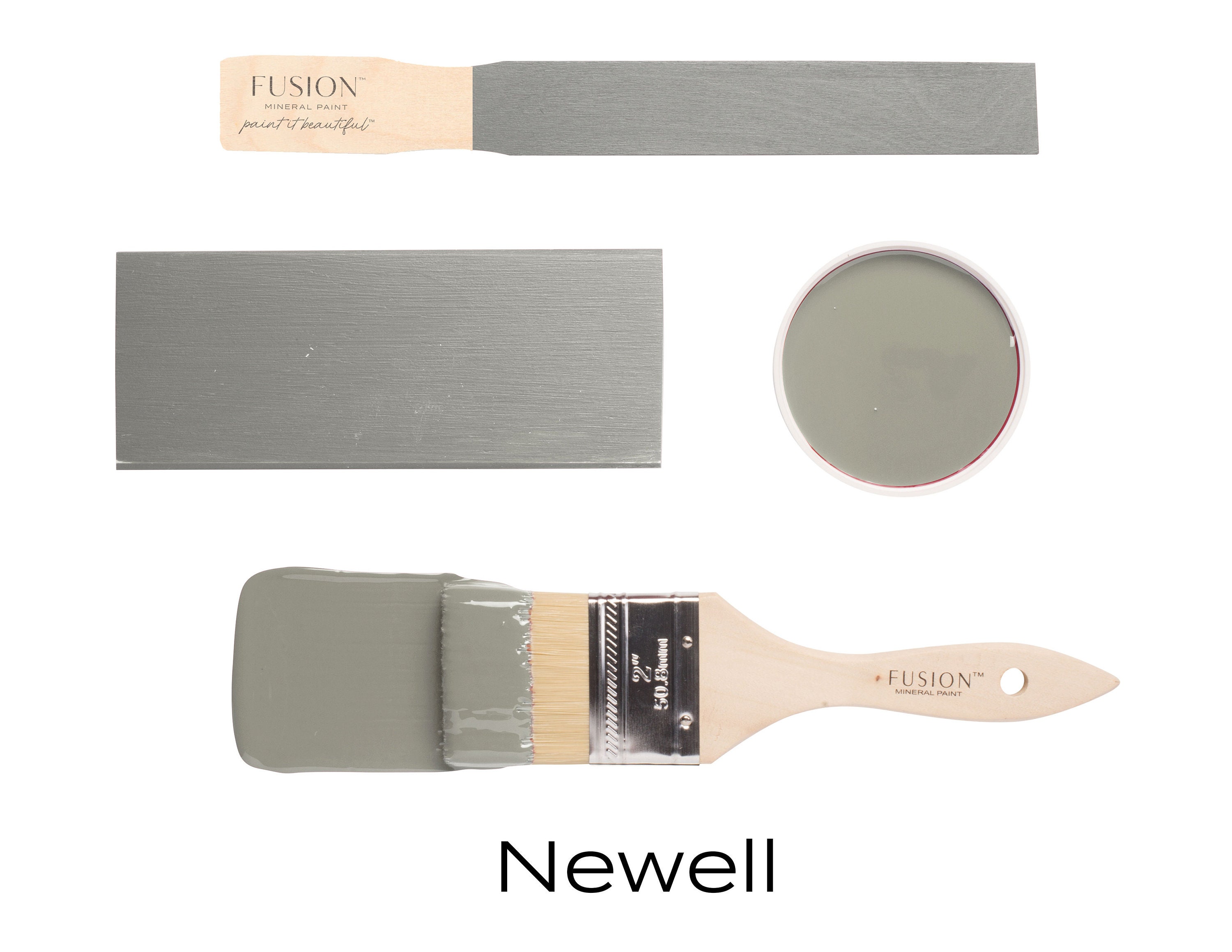 Newell – Fusion Mineral Paint