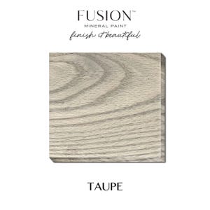 Stain & Finishing Oil TAUPE - Fusion Mineral Paint - All in One SFO