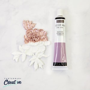 Galactic Halo Purple Decor Wax - Redesign with Prima (50 ml)