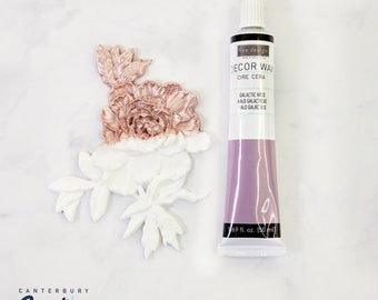 Galactic Halo Purple Decor Wax - Redesign with Prima (50 ml)