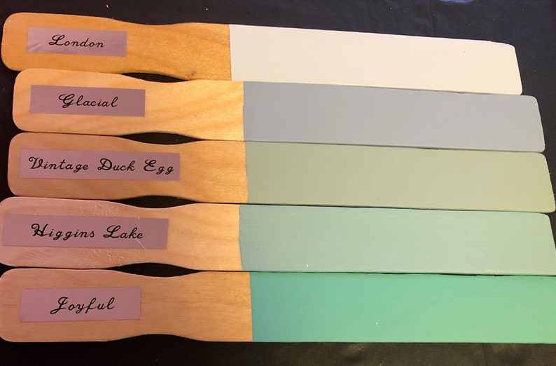 Higgins Lake Quart Wise Owl Chalk Synthesis Paint We Price Etsy