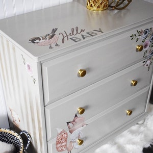 Hello Baby - Redesign Decor Transfer