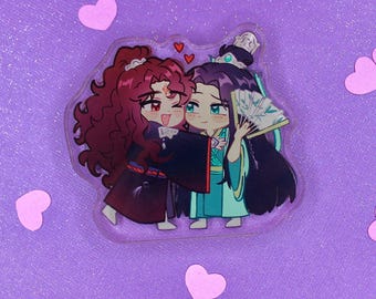 SVSSS Acrylic Standee - Bingqiu Danmei Merch