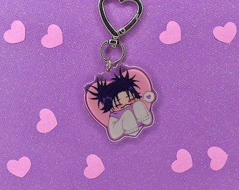 Choso Acrylic Keychain - JJK Anime Merch Jujutsu Kaisen