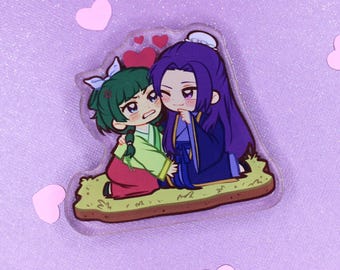 Apothecary Diaries Acrylic Standee - Jinshi Maomao Anime Merch