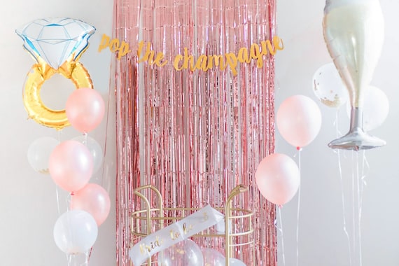 Bachelorette Party Decorations Kit Classy Bachelorette Banner