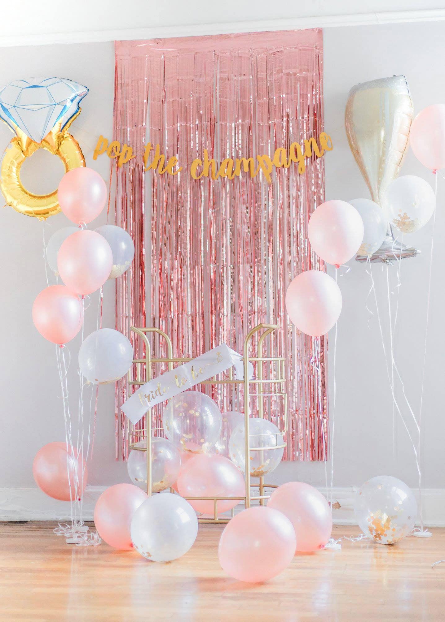 bride to be decorations