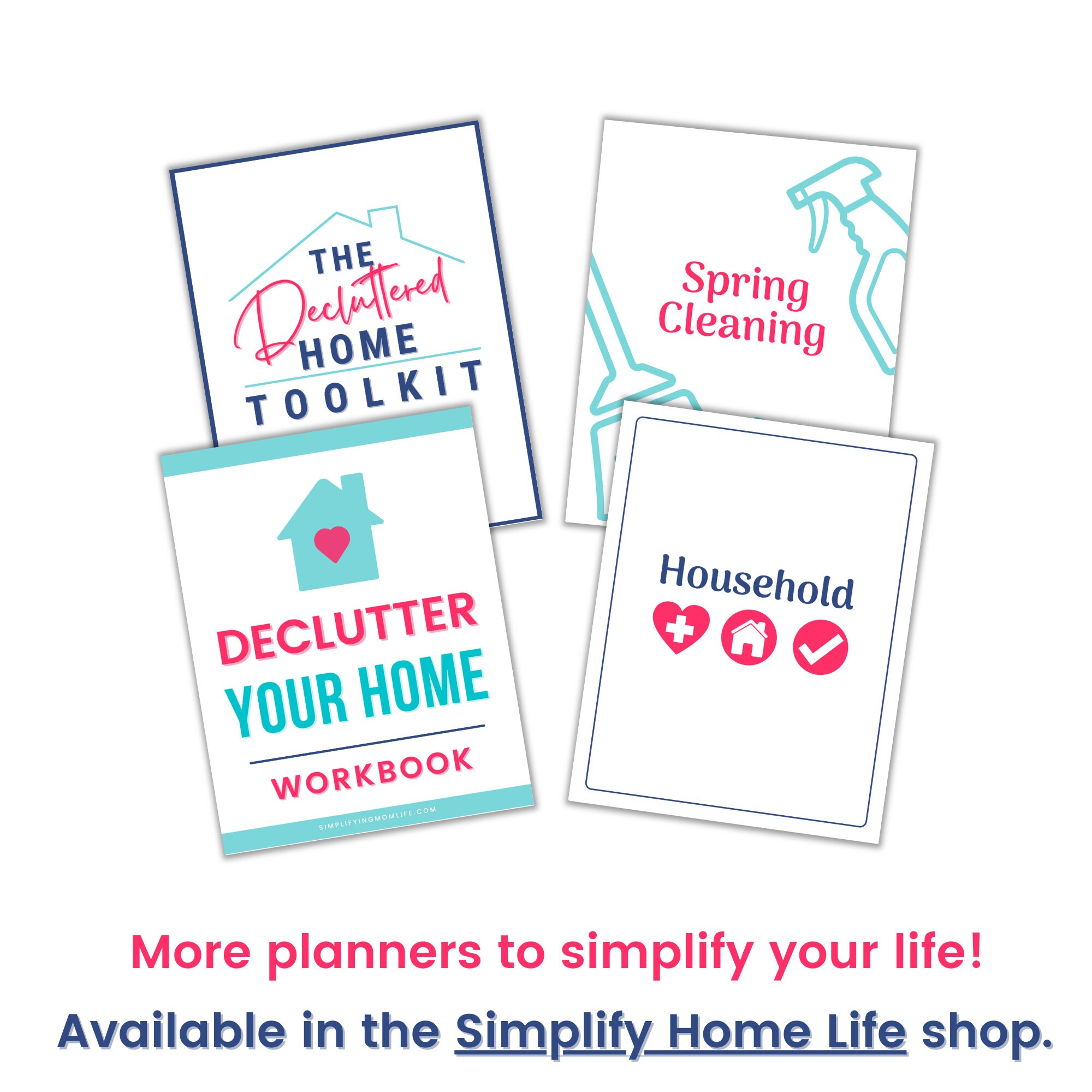 Decluttering Guide | Home Decluttering Guide | Home Declutter Guide ...