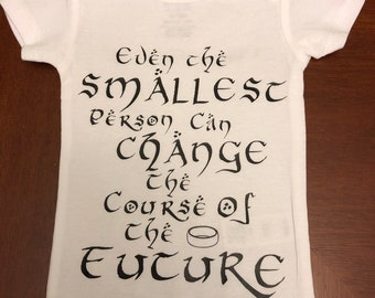 Change the Future Baby Bodysuit